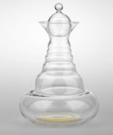 Golde Ratio proportions of the Alladin carafe